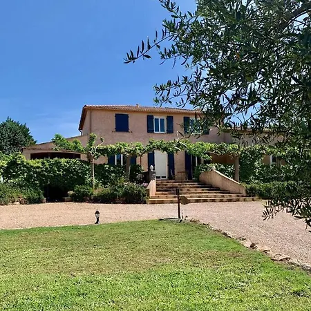 Villa La Bastide Des Coccinelles