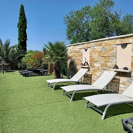 La Bastide Des Coccinelles Villa *
