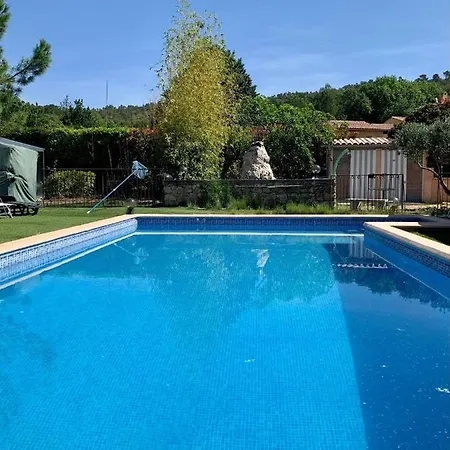 La Bastide Des Coccinelles Villecroze