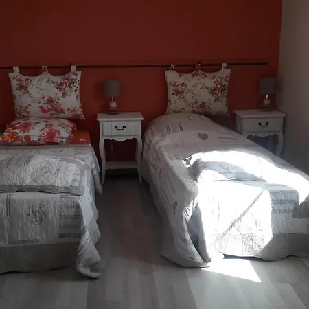 Villa La Bastide Des Coccinelles Villecroze